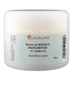 Beurre de Mangue, 100 g